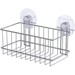 Duschregal aus Stahl