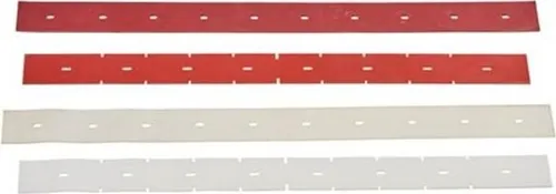 Nilfisk Zuigrubberkit non marking 740MM/29 - Hochdruckreiniger-Zubehör, professionelle non marking Gummilippe für streifenfreies Reinigen ohne Rückstände.