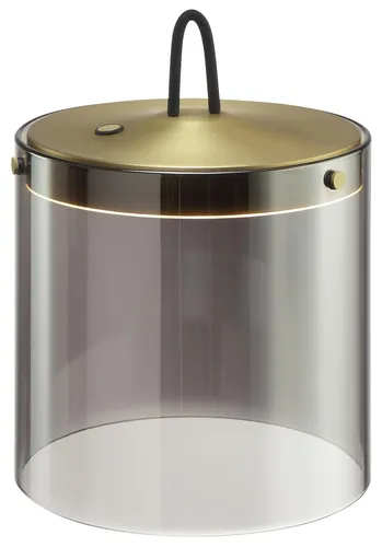 LED Akku Tischlampe