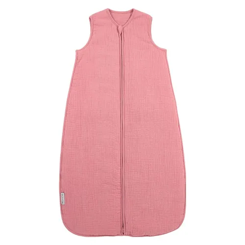 Meyco Gefütterter Schlafsack ohne Ärmel, Winter (2.0 TOG) - Gemütlicher gefütterter Schlafsack ohne Ärmel für den Winter, bietet optimale Wärme und Komfort für Ihr Baby während der Nacht.