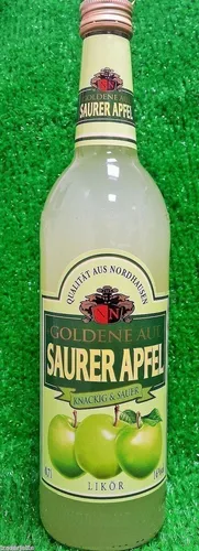 Nordbrand SAURER APFEL Likör 0,7l
