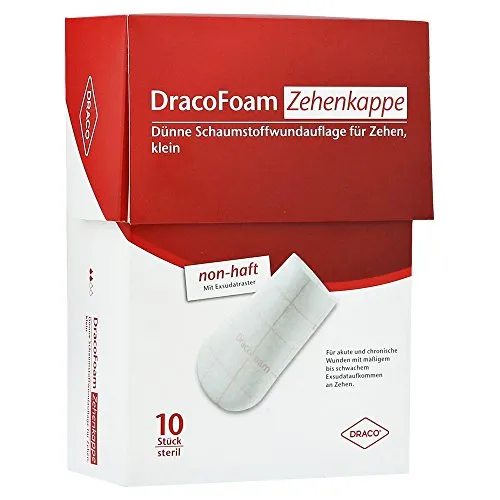 Dracofoam Zehenkappe klein