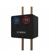 Bosch HSM 20/6 MM 100 Heizkreisset mit Mischer von Junkers