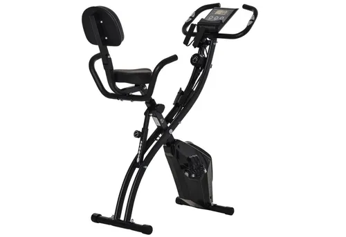 HOMCOM Heimtrainer Stahl, ABS von HOMCOM