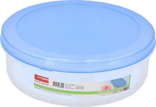 Sunware Club Cuisine Tortenbox mit Lift Transparent
