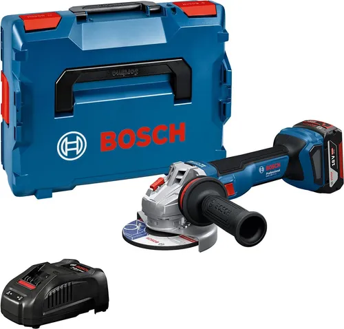 Cordless Angle Grinder GWS 18V-11 S von Bosch