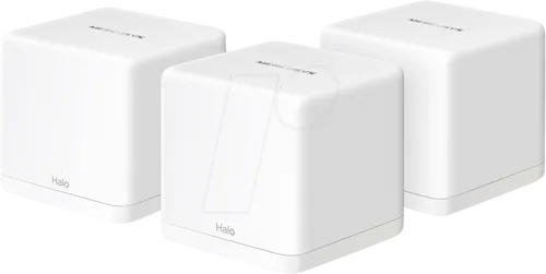 MSYS H1500X3 - WLAN Mesh System, 1501 MBit/s, 3 Stück