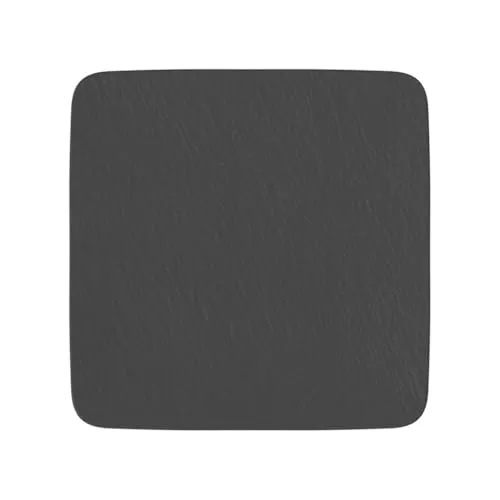 Villeroy & Boch Servierplatte in schwarz von Villeroy & Boch