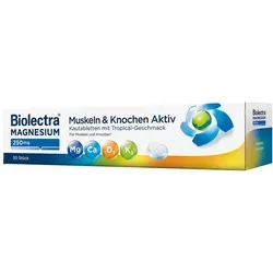 Biolectra Magnesium 250 mg