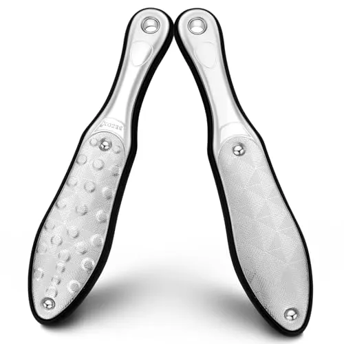 BEZOX Laser-Hornhautraspel Upgrade Fußfeile