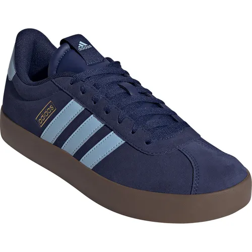 ADIDAS Herren Freizeitschuhe VL Court 3.0 in blau von adidas