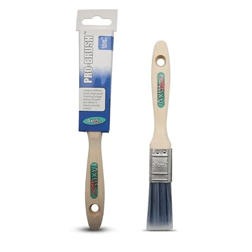 Axus Décor BB05 Pro-Brush, blau, BB1 0 wattsW, 0 voltsV