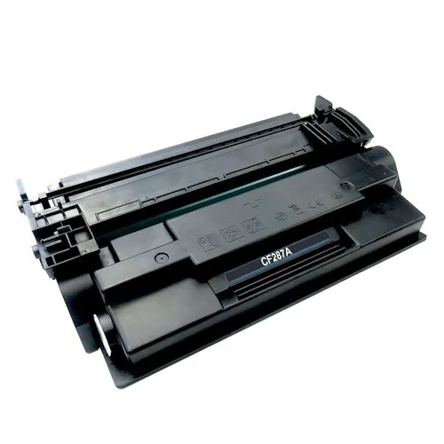 HP 87A (CF287A) Schwarz Original Toner - Hochwertige Druckqualität für HP LaserJet M506 M527, bis zu 9.000 Seiten Reichweite und zuverlässig für Unternehmen