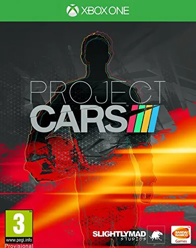 Project Cars Xbox One