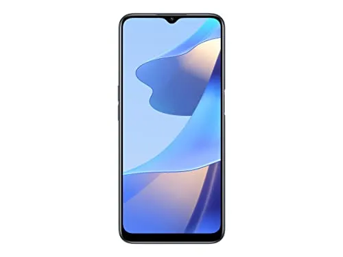 Oppo A54s 128+4GB schwarz Smartphone - Smartphone mit 50,3 MP Kamera und 5000 mAh Akku für lange Nutzung, ideal für Fotografie und Multimedia.