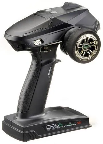 Absima CR6S Pistolengriff-Fernsteuerung 2,4GHz