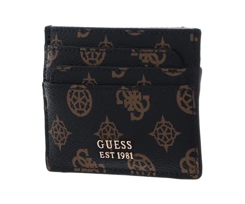 Guess Kartenetui Laurel in braun von GUESS