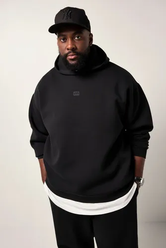 STHUGE Sweatshirt STHUGE Hoodie Kapuzensweater bis 8 XL