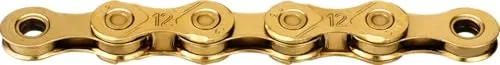 KMC X12 Ti-N Gold Fahrradkette