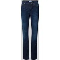 Cambio Jeans mit 5-Pocket-Design in Jeansblau, Größe 34 von Cambio