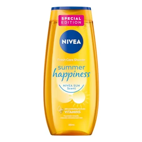 Produktbild NIVEA Summer Happiness Duschgel 250ml