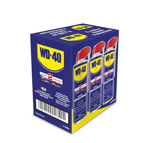 WD-40 Rostlöser Spray 'Doppel Aktion' von WD-40