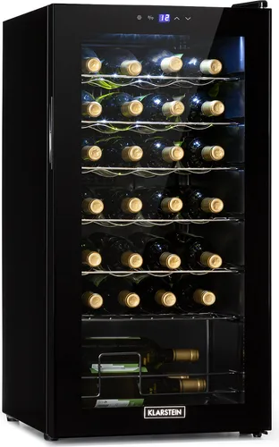 Klarstein Weinkühlschrank Shiraz 28 Uno von Klarstein