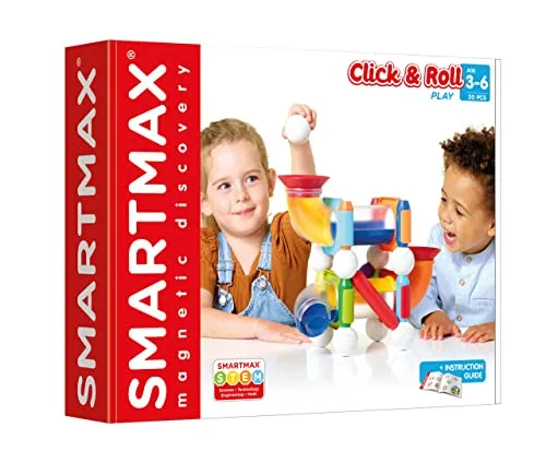 SmartMax Click & Roll 30 Teile