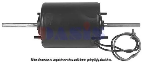 Aks Dasis Elektromotor Innenraumgebläse 740127N