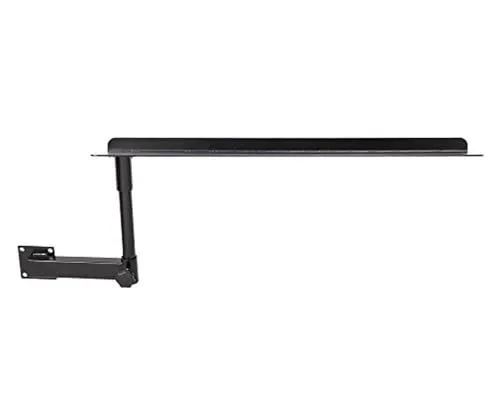 RaceRoom Tastatur Halter für Simulator - Robuster Tastaturhalter aus beschichtetem Metall, ideal für Simulatoren auf PlayStation, Xbox und PC – für ein optimales Gaming-Erlebnis.