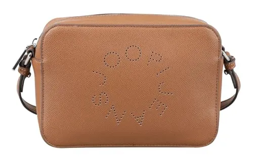 JOOP! Umhängetasche Giro - Stilvoll und praktisch - Umhängetaschen: Elegante JOOP! Tasche im genarbten Design mit geräumigem Hauptfach und einzigartiger Perforation, ideal für den Alltag.