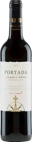 Portada Winemaker’s Selection Tinto, Vinho Regional Lisboa 2021