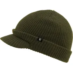 Brandit US Jeep Beanie, grün für Männer