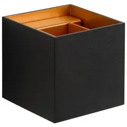 Moderne Wandleuchte XIO - 9.70x9.70 cm - Lampen mit verstellbarem Lichtstrahl und Dimmfunktion für individuelle Lichtverhältnisse, aus hochwertigem Aluminium für eine stilvolle Raumgestaltung.