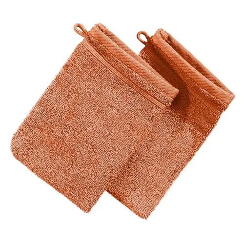 Handtücher Braun von Erwin Müller