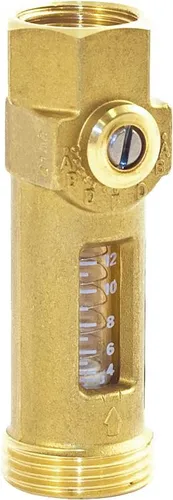 TACONOVA Setter Inline 3 - 12 - Sonstige Badausstattung, exakte Regelung von Durchflussmengen für professionelle Anwendungen, langlebig und einfach einzubauen.