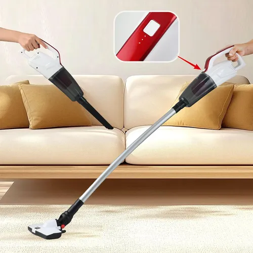shop'n smile ideoon 2in1 Akku-Staubsauger Nass- & Trocken