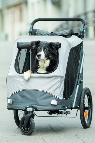 Fahrradanhänger bis 200 Euro von Trixie