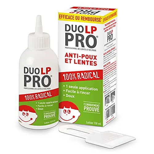 Duo LP-Pro Radical Lotion Nits and Lice 150ml