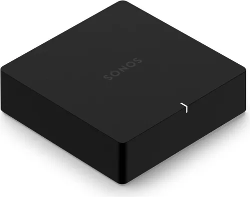 Sonos Port Audio-Adapter schwarz von Sonos