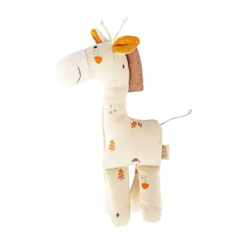 Kuscheltier Giraffe beige sigibaby
