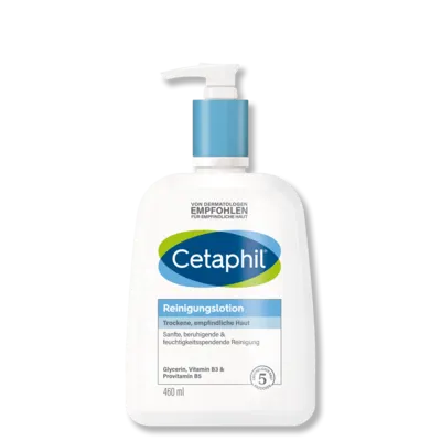 Galderma CETAPHIL Reinigungslotion 460 ml