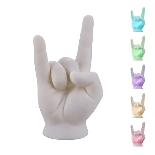 Kunst Weiß von VERDOBA