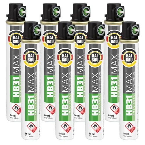 Brennstoffzellen von Halbau