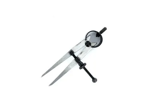 Krick MODELCRAFT Messzirkel 75 mm Metall / 492309