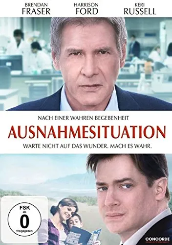 Ausnahmesituation - Film ohne Altersbeschränkung, ideal für ein breites Publikum und bietet spannende Unterhaltung für die ganze Familie.