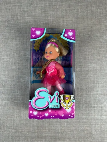 Evi Love Ice Skating von Simba