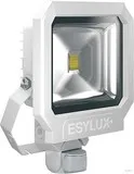 ESYLUX EL10810176 LED-Strahler 30W 5000K AFL SUN Weiss