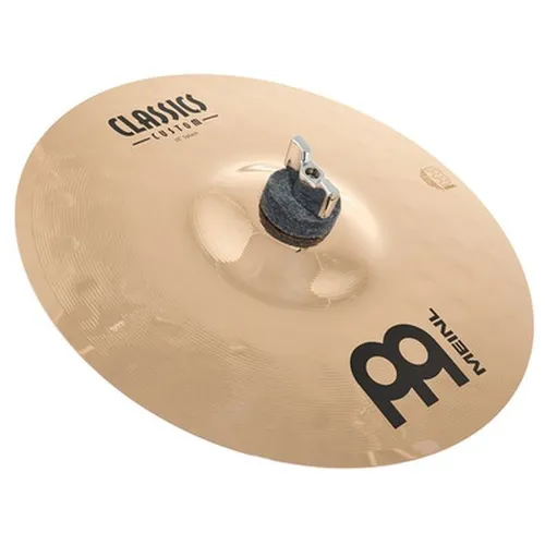 Meinl Cymbals Classics Custom Brilliant Splash 10 Zoll von Meinl