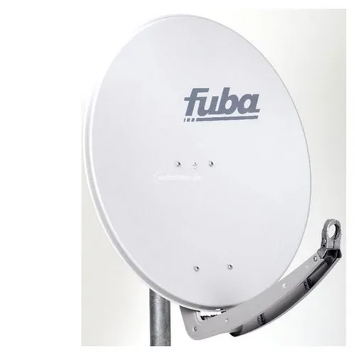 Fuba DAA 850 Satellitenspiegel 85 cm Grau von Fuba